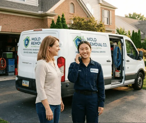 Crawlspace Mold Remediation Kell, IL FAQs